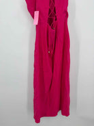 Pre-Owned Milly Banana Republic Pink Size 6 Short Sleeveless Dress | True Fashionistas.