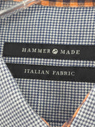 Hammer Made Blue Size Large Men's Button Down | True Fashionistas.