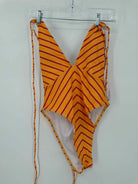 Pre-Owned Cameo Yellow Size Medium One-Piece | True Fashionistas.