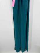 Pre-Owned The Eight Senses Blue Size XL Long Sleeveless Dress | True Fashionistas.