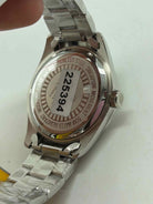 Invicta Silver Mens Wristwatch | True Fashionistas.