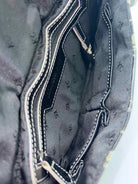 Pre-Owned Kenneth Cole Black Small Handbag Small Handbag | True Fashionistas.