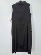 Pre-Owned Signature by Robbie Bee Black Size 10 Short Sleeveless Dress | True Fashionistas.