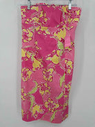 Pre-Owned Lilly Pulitzer Pink Size 2 Short Strapless Dress | True Fashionistas.
