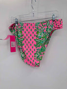 Pre-Owned Lilly Pulitzer Pink Size 14 Bikini Bottom | True Fashionistas.
