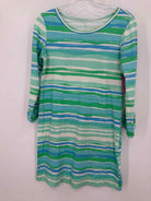 Pre-Owned Lilly Pulitzer Blue Size XS Short Long Sleeve Dress | True Fashionistas.