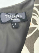 Pre-Owned Trisisto Femme Brown Size 8 Tank Top | True Fashionistas.