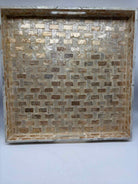 Mother of Pearl Tray | True Fashionistas.
