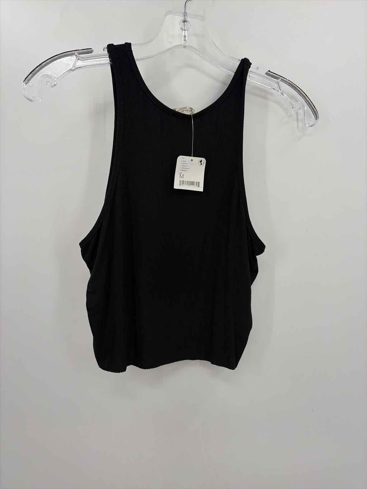 Intimately Free People Black Size Medium Tank Top | True Fashionistas.