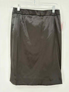 Pre-Owned Dolce & Gabbana Black Size 38 Pencil Skirt | True Fashionistas.