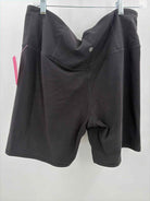 Athleta Black Size XL Biker Athletic Shorts | True Fashionistas.
