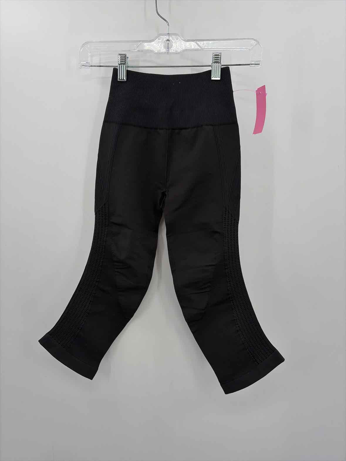 Lululemon Black Size 2 Legging Athletic Pants | True Fashionistas.
