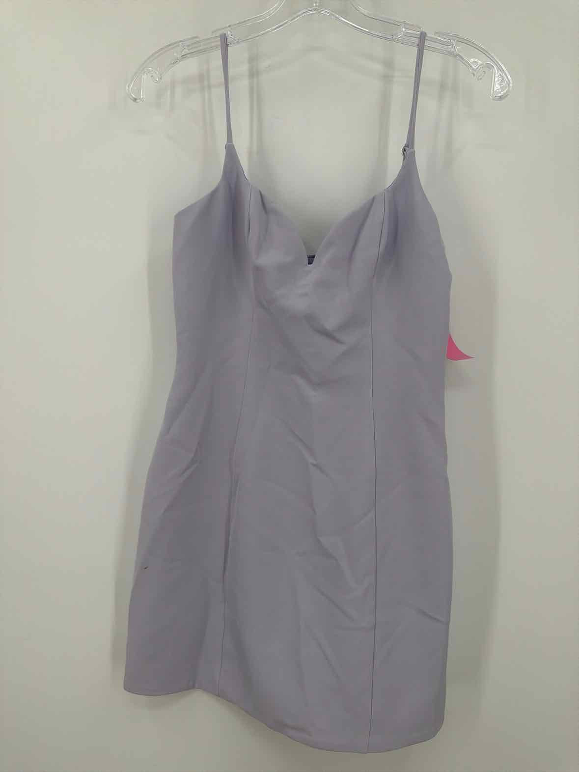 Pre-Owned Song of Style Purple Size XS Short Sleeveless Dress | True Fashionistas.
