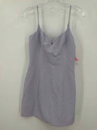 Pre-Owned Song of Style Purple Size XS Short Sleeveless Dress | True Fashionistas.