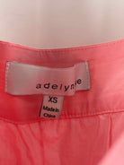 Pre-Owned Adelyn Rae Pink Size XS Short Sleeveless Dress | True Fashionistas.