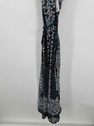 Pre-Owned Reiss Black Size 10 Long Sleeveless Dress | True Fashionistas.