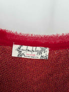 Pre-Owned Intimately Free People Red Size XL Sequin Tank Top | True Fashionistas.