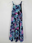 Pre-Owned Vince Camuto Purple Size 10 Short Sleeveless Dress | True Fashionistas.