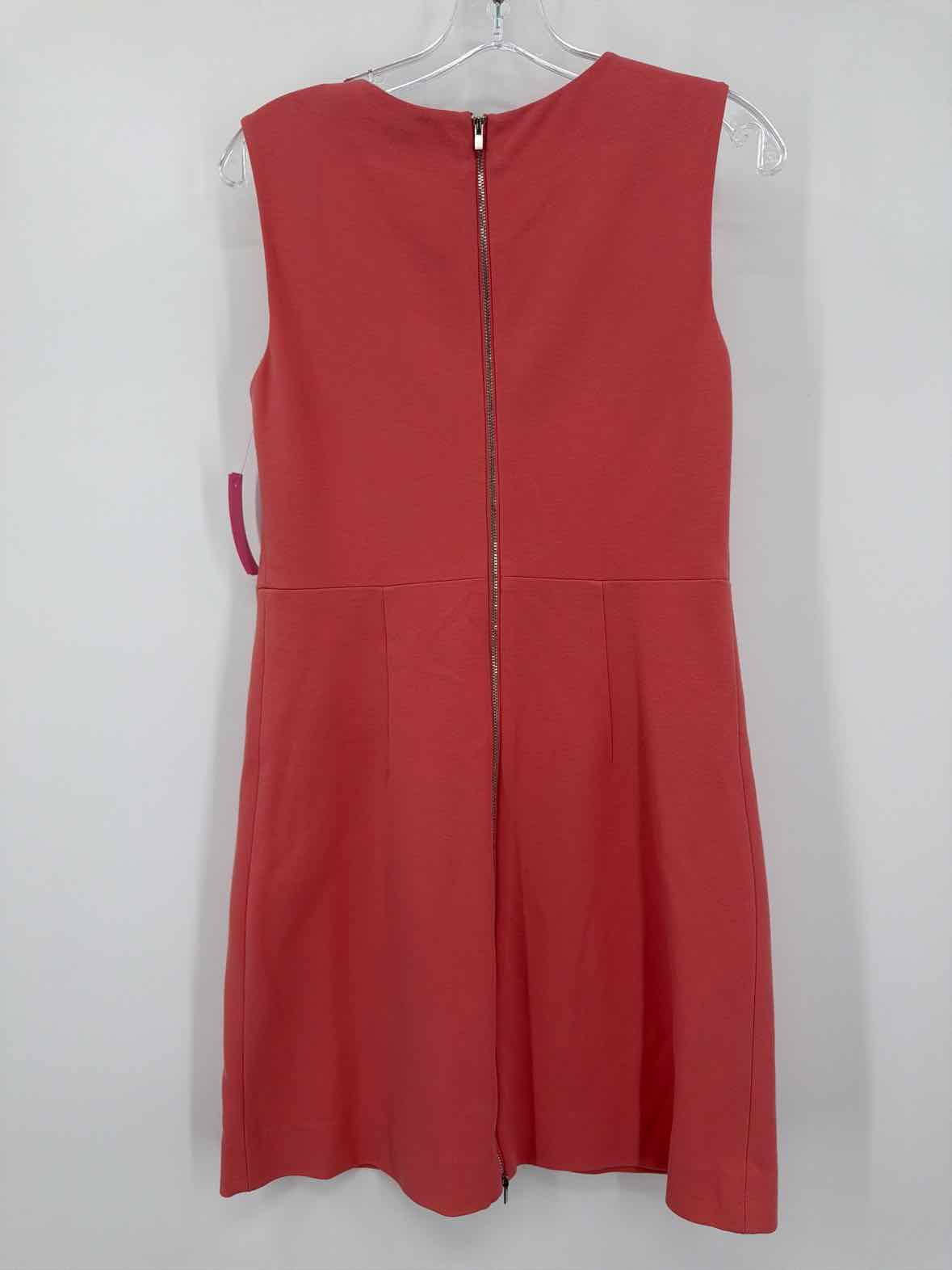 Pre-Owned Diane Von Furstenberg Pink Size 6 Short Sleeveless Dress | True Fashionistas.