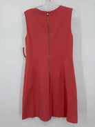Pre-Owned Diane Von Furstenberg Pink Size 6 Short Sleeveless Dress | True Fashionistas.