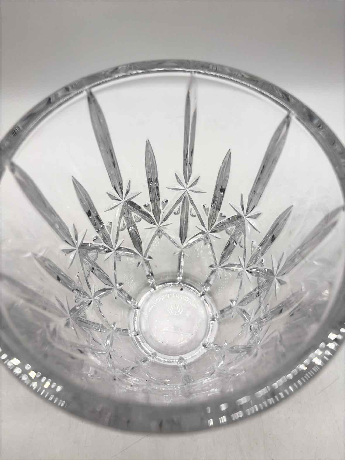 Waterford Crystal Sparkle Vase | True Fashionistas.