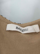 Pre-Owned Bailey 44 Black Size Medium Short Sleeveless Dress | True Fashionistas.