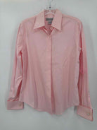 Pre-Owned Brooks Brothers Pink Size 8 Button Down | True Fashionistas.