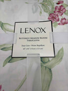 Lenox Butterfly Meadow Bloom Tablecloth | True Fashionistas.