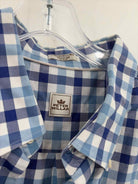 Peter Millar White Cotton Size XXL Men's Button Down | True Fashionistas.