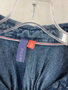 Pre-Owned Pilcro Blue Size Medium Button Down | True Fashionistas.