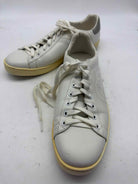 Pre-Owned Gucci White Size 11 Fashion Sneaker Athletic Shoes | True Fashionistas.