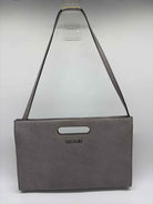 Pre-Owned Michael Kors Grey Shoulder Bag Shoulder Bag | True Fashionistas.