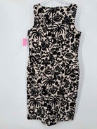 Pre-Owned Ann Taylor Black Size 8 Short Sleeveless Dress | True Fashionistas.