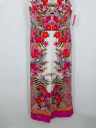 Pre-Owned Ted Baker Pink Size 1/2 Sleeveless Jumpsuit | True Fashionistas.