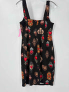 Pre-Owned L'Agence Black Size 4 Short Sleeveless Dress | True Fashionistas.