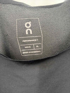 On Black XL Men's Athletic Tee | True Fashionistas.