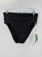 Pre-Owned Bleu Rod Beattie Black Size 10 Bikini Bottom | True Fashionistas.