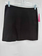 Pre-Owned Maria Bianca Nero Black Size XS Mini Skirt | True Fashionistas.