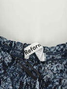 Pre-Owned Reformation Navy Size XS Long Long Sleeve Dress | True Fashionistas.