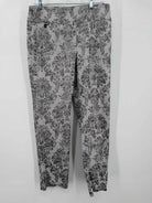 Pre-Owned Lisette Grey Size 10 Dress Pants | True Fashionistas.