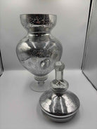 Mercury Glass Jar | True Fashionistas.