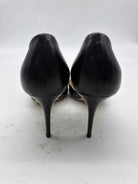 Pre-Owned Jimmy Choo Black Size 35 D'orsay Heels | True Fashionistas.