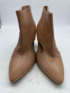Pre-Owned Loeffler Randall Tan Size 8 Ankle Boot Boots | True Fashionistas.