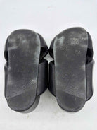 Pre-Owned Jill Stuart Black Size 6 Mule Sandals | True Fashionistas.