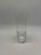 Baccarat Clear Crystal Flora Flower Vase | True Fashionistas.