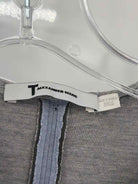 Pre-Owned T Alexander Wang Blue Size XS Short Sleeveless Dress | True Fashionistas.