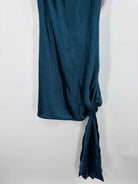Pre-Owned Cinq a Sept Blue Size 12 Short Sleeveless Dress | True Fashionistas.