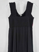 Pre-Owned Peter Nygard Black Size 12 Long Sleeveless Dress | True Fashionistas.