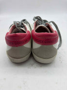 Pre-Owned Golden Goose White Size 9 Fashion Sneaker Athletic Shoes | True Fashionistas.