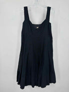 Pre-Owned Burberry Black Size 12 Short Sleeveless Dress | True Fashionistas.